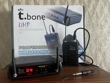 Bone uhf wireless gebraucht kaufen  Salzgitter