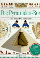 Pyramiden box not gebraucht kaufen  Berlin