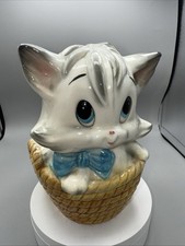 Vintage lefton kitten for sale  Decatur