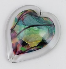 Artist signed heart for sale  Fort Lee