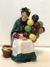 Old balloon seller for sale  Chamberlain