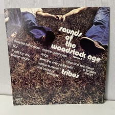 Tribe sounds woodstock for sale  NOTTINGHAM