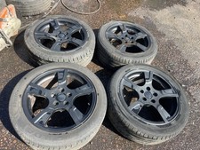 Set five spoke for sale  BELLSHILL