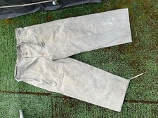 Pantalon treillis francais d'occasion  Charmes