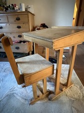 Victorian child wooden for sale  CRAWLEY