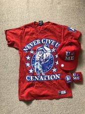 John cena shirt for sale  TROWBRIDGE