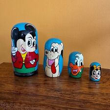 Disney character russian for sale  CREWE
