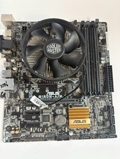 Asus b150m m.2 for sale  Milton