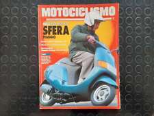 Motociclismo gennaio 1991 usato  Gambettola