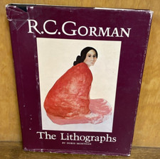 Gorman lithographs doris for sale  Colorado Springs