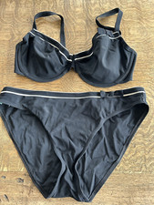Bikini schwarz princesse gebraucht kaufen  Kaufbeuren