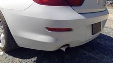 Rear bumper without for sale  Biscoe