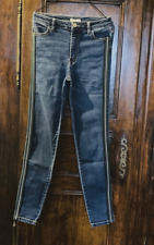 Pantalon jeans cache d'occasion  Mulhouse-