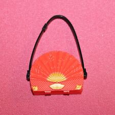 Sac orange poupée d'occasion  Cerisy-la-Salle