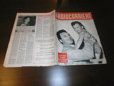 Rivista radiocorriere luglio usato Rivista radiocorriere luglio usato  Rancio Valcuvia