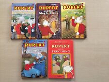 Rupert bear ladybird for sale  UK