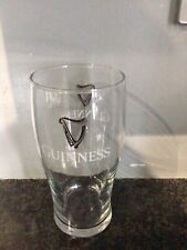 Guinness pint glass for sale  BELFAST