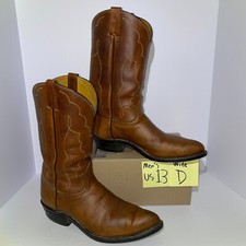 Men tony lama for sale  Redmond