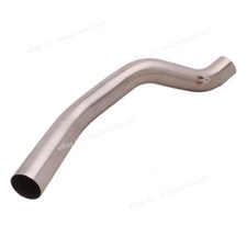Para Triumph Tiger 800 Xr 15-19 Xc 10-18 Tubo de escape de conexão Tubo De Ligação Do Meio comprar usado  Enviando para Brazil