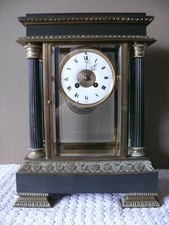 Empire pendule gebraucht kaufen  Mannheim
