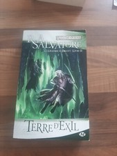 Legende drizzt tome d'occasion  Saint-Malo