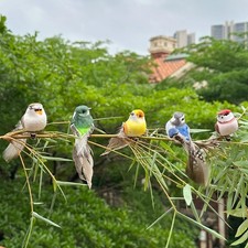 Oiseaux artificiels oiseau d'occasion  Lyon I