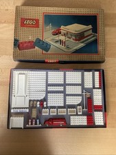 Lego esso service gebraucht kaufen  Erkrath