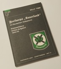 Willy timm freikorps gebraucht kaufen Willy timm freikorps gebraucht kaufen  Menden (Sauerland)