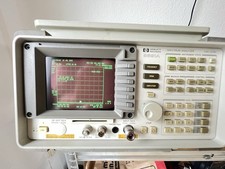Spectrum analyzer hp gebraucht kaufen  Kahla