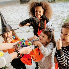 100pcs halloween glow for sale  BLACKPOOL