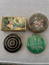 Vintage compact mirror for sale  LLANDRINDOD WELLS