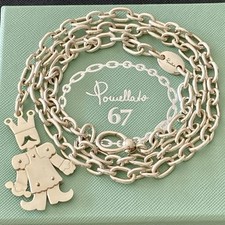 Pomellato collana lunga usato  Italia