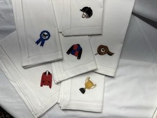 20 linen napkins x for sale 20 linen napkins x for sale Saint Marys