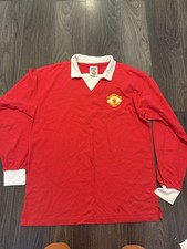Manchester united score for sale  ILKESTON