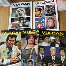 Vulcan magazine classic for sale  GATESHEAD