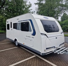 Caravelair alegra 450 gebraucht kaufen  Hamburg