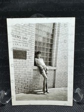 Vintage photo barefoot for sale  Anniston