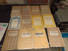 Lotto libricini carlo usato  Virle Piemonte