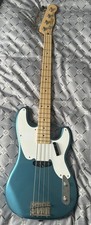 squier p bass for sale  BRENTWOOD