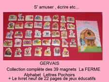 Collection complète gervais d'occasion  Sigy-en-Bray