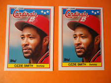 Ozzie smith 1988 for sale  Fort Lauderdale