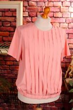 Vintage bluse falten gebraucht kaufen  Berlin