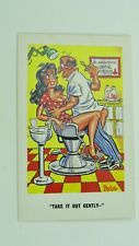 Vintage risque comic for sale  UK