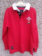 Rugby wales shirt for sale  CAERPHILLY