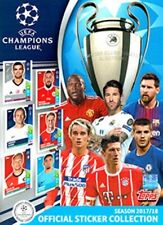 Topps champions league usato  Porto Torres