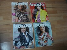 Burda knitting magazines for sale  Point Roberts