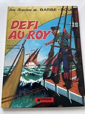 Barbe rouge defi d'occasion  Livry-Gargan