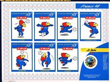 3140a feuillet footix d'occasion  Lyon II