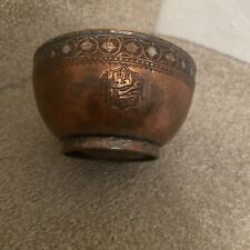 Small metal bowl for sale  CARDIFF