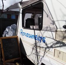 Mobile catering kitchen for sale  REDDITCH